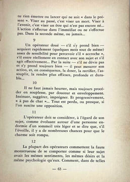 De la magie sexuelle. Georges Saint-Bonnet