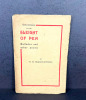 Selections from Sleight of Pen. Ballades and Other Poems. H. S. [Hugh Stewart] Mackintosh