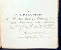 Selections from Sleight of Pen. Ballades and Other Poems. H. S. [Hugh Stewart] Mackintosh