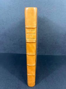Les bois indigènes de São Paulo. Contribution à l'étude de la flore forestière de l'État de São Paulo, Brésil