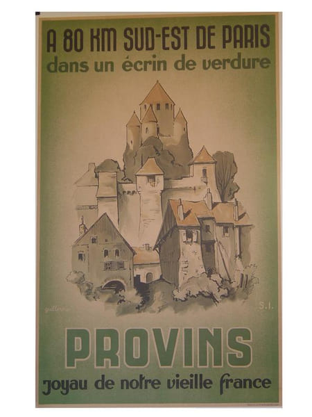 PROVINS. GUILLERME