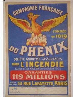 COMPAGNIE FRANCAISE DU PHENIX. 