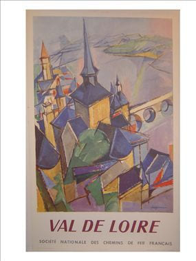 VAL DE LOIRE SNCF. DESPIERRE

