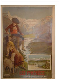 LES PYRENEES