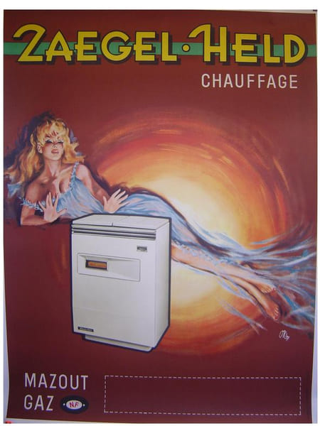 ZAEGEL – HELD
CHAUFFAGE. OKLEY

