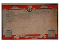 COMPAGNIE GENERALE TRANSATLANTIQUE
AFRIQUE DU NORD