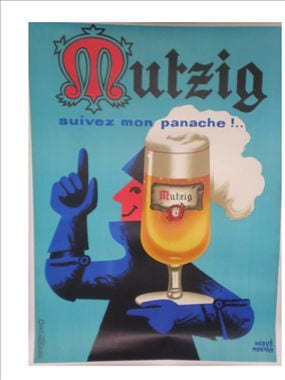 MUTZIG. MORVAN Herv&eacute;