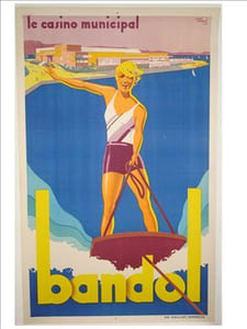 BANDOL
LE CASINO MUNICIPAL