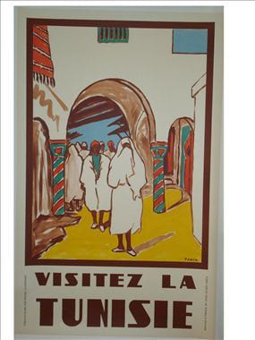 VISITEZ LA TUNISIE. YAHIA
