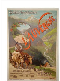 L’AUVERGNE
CHEMIN DE FER D’ORLEANS