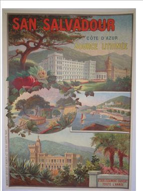 SAN SALVADOUR. VILLENEUVE
