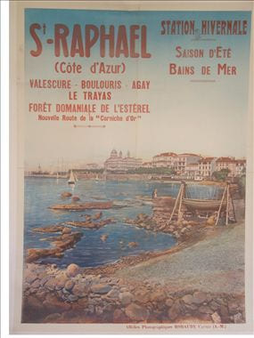 ST-RAPHAEL. ROBAUDY
