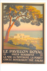 LE PAVILLON ROYAL PRES BIARRITZ