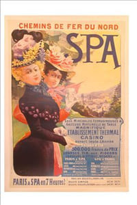 SPA
CHEMINS DE FER DU NORD