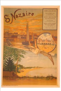 SAINT – NAZAIRE
CHEMIN DE FER D’ORLEANS