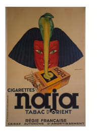 CIGARETTES NAJA