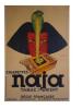 CIGARETTES NAJA. DRANSY Jules Isnard