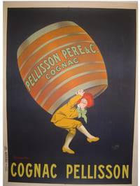 COGNAC PELLISSON