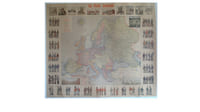 LE PETIT JOURNAL
UNIFORMES DES ARMEES EUROPEENNES
CARTE DE L’EUROPE