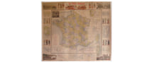 LE PETIT JOURNAL
CARTE DE LA FRANCE ET DE SES COLONIES
