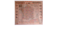 LE PETIT JOURNAL
UNIFORMES DE L’ARMEE FRANCAISE
CARTE DE LA FRANCE