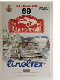 69ème RALLYE MONTE-CARLO