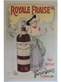 ROYALE FRAISE