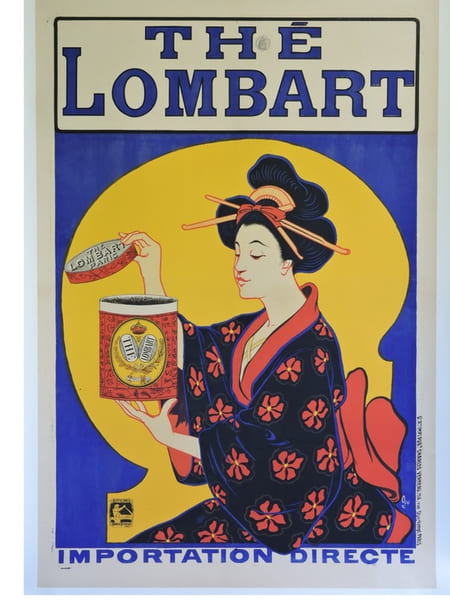 THE LOMBART. OGE Eug&egrave;ne