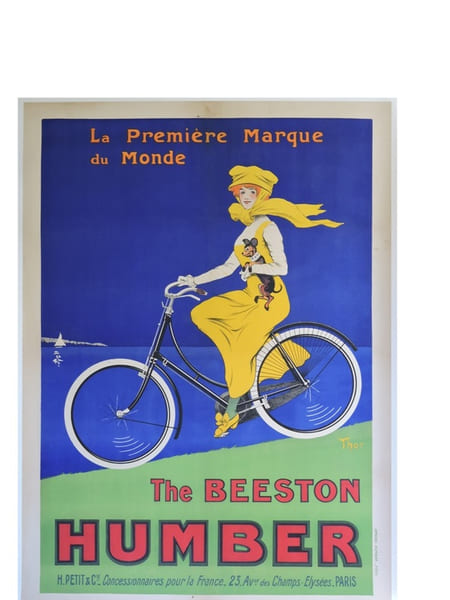 
THE BEESTON HUMBER. THOR Walter