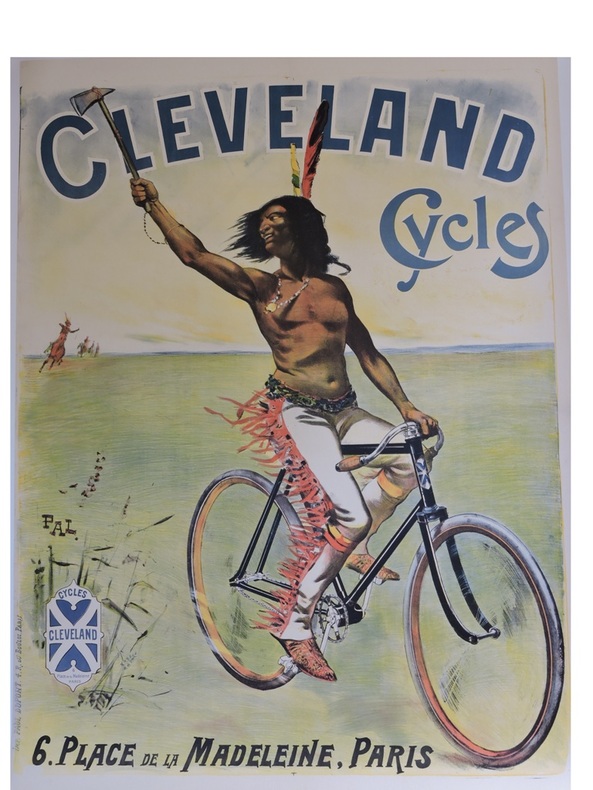 CLEVELAND CYCLES. PAL (Jean DE PALEOLOGUE)