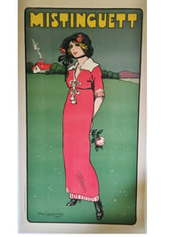 MISTINGUETT