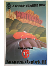 6ème RALLYE MONTE-CARLO DES VOITURES ANCIENNES