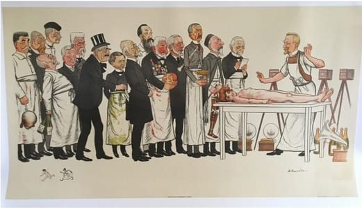 LA FACULTE DE MEDECINE