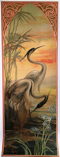 POESIE DE CREPUSCULE ET LUMIERE MATINALE