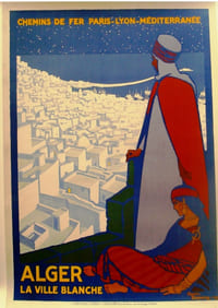 PLM ALGER
LA VILLE BLANCHE