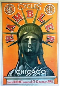 CYCLES RAMBLER
CHICAGO