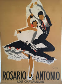 ROSARIO & ANTONIO
LOS CHAVALILLOS