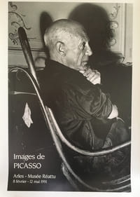 IMAGES DE PICASSO
ARLES MUSEE REATTU