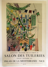 EXPOSITION AU PALAIS DE LA MEDITERRANEE A NICE