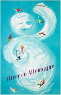 HIVER EN ALLEMAGNE
