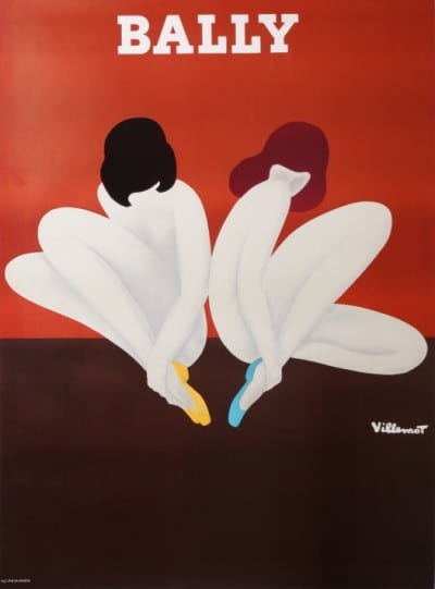 BALLY LE LOTUS. VILLEMOT Bernard