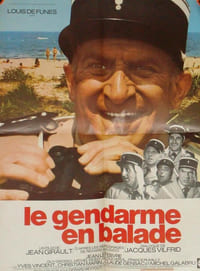 LE GENDARME EN BALADE