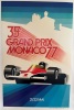 35ème GRAND PRIX MONACO 21/22 MAI 1977. HUGON