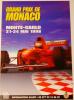 F1  GRAND PRIX DE MONACO 21-24 MAI 1998. 