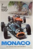 25ème GRAND PRIX MONACO
7 MAI 1967. TURNER Michael