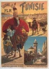 TUNISIE PLM. D'ALESI Hugo