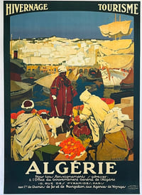 ALGERIE
HIVERNAGE TOURISME