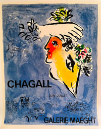 LE CIEL BLEU
GALERIE MAEGHT