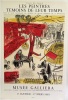 LA REVOLUTION
LES PEINTRES TEMOINS DE LEUR TEMPS
MUSEE GALLIERA. CHAGALL Marc