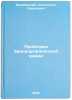 Problemy bioneorganicheskoy khimii. In Russian . Yatsimirsky, Konstantin Borisovich 